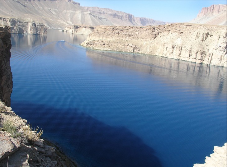 عجایب طبیعی جهان در پارک ملی افغانستان