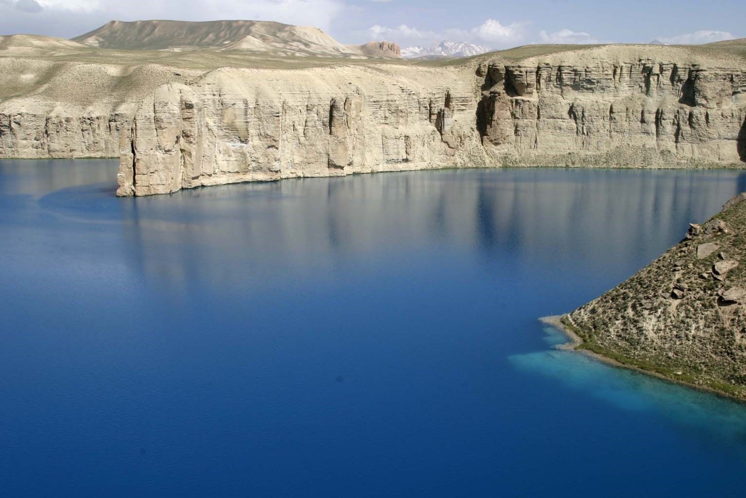 عجایب طبیعی جهان در پارک ملی افغانستان