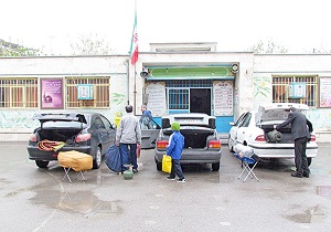 مسافران در نوروز سال آینده در مدارس اسکان نمی کنند