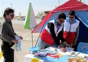 بیش از ۱۴ هزار نفر در ایستگاه‌های ثابت طرح ملی اردبیل خدمات رسانی شدند