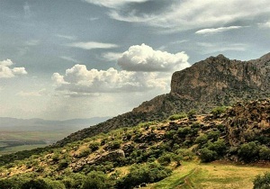 بازدید از دهکده عشایری تنگه بزازخانه کرمانشاه