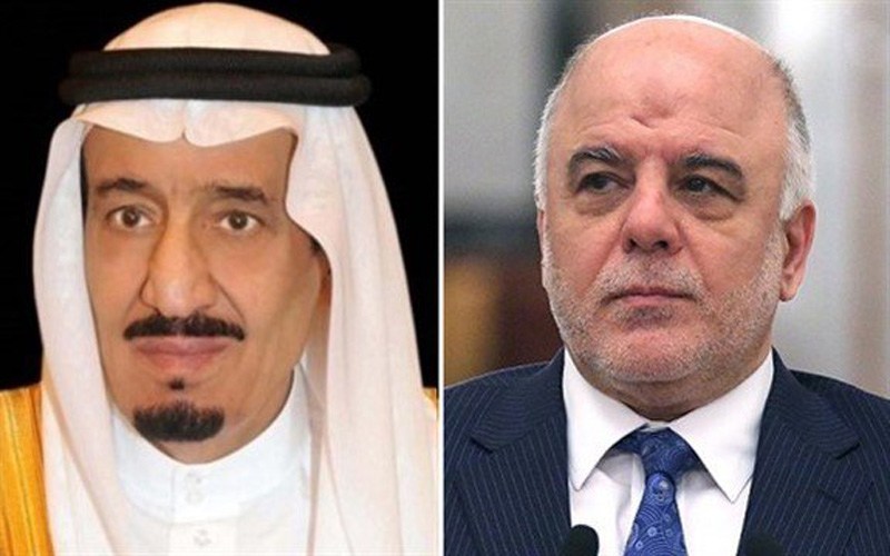 حیدر العبادی و ملک سلمان به زودی با یکدیگر در اردن دیدار می‌کنند