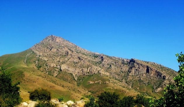 دره شهدا در روز طبیعت + تصاویر