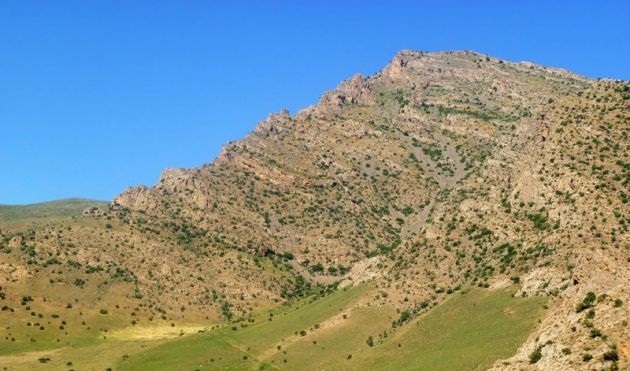 دره شهدا در روز طبیعت + تصاویر