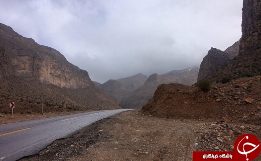 ده بالا، بهشتی در دل کویر +تصاویر