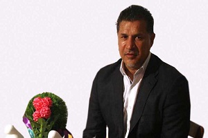 دایی: شاید در کنکور دکترا قبول نشوم/ مقایسه فوتبال ایران و آلمان اشتباه است/ می خواهم در اروپا مربیگری کنم