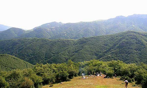 استان اردبیل قطب گردشگری شمالغرب کشور است