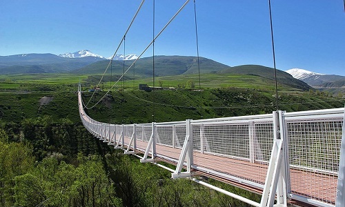 استان اردبیل قطب گردشگری شمالغرب کشور است