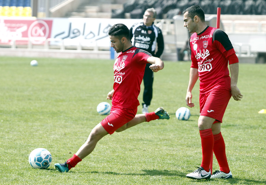 اعلام برنامه پرسپولیس برای سفر به آبادان