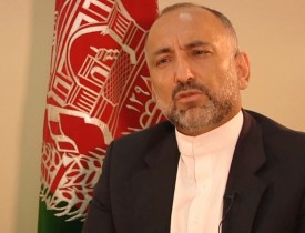 گفت&zwnj;وگوی مشاورین امنیت ملی افغانستان و امریکا