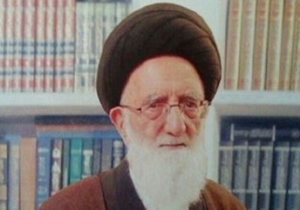 آیت&zwnj;الله ابن&zwnj;الرضا(ره) درگذشت
