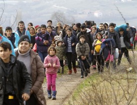 گفت&zwnj;وگوی افغانستان و اتحادیه اروپا در مورد پناهجویان