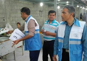 انجام 75 هزار بازرسی بهداشتی در اصفهان