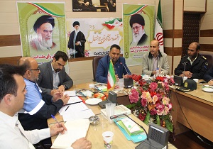 افزایش  اسکان مسافران نوروزی در سرخه