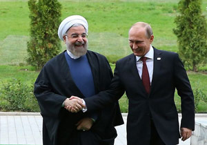 امضای اسناد همکاری میان ایران و روسیه + فیلم