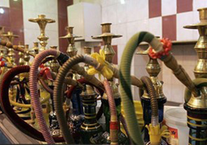 معدوم سازی 21 قلیان از مراکز بین راهی پاسارگاد