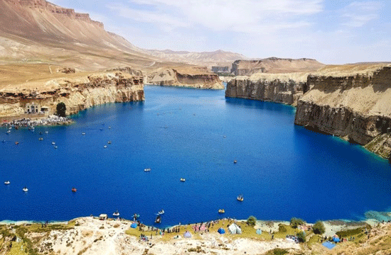 جاذبه های گردشگری &laquo;بامیان&raquo; به روایت تصویر