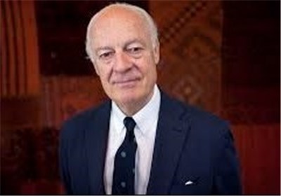 دی میستورا وارد آستانه شد