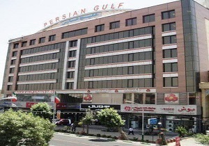 آتش سوزی در پاساژ امین حضور تهران