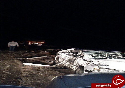 ۷ مصدوم در دو حادثه رانندگی