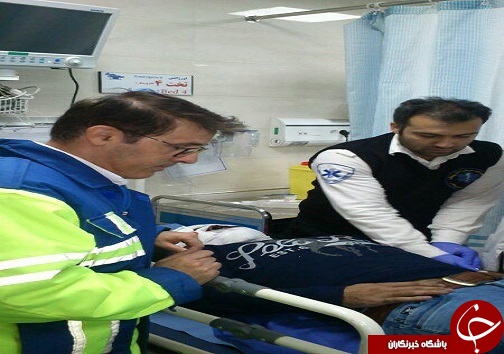 ۷ مصدوم در دو حادثه رانندگی