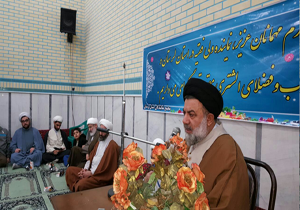 خدمت صادقانه به مردم در رأس برنامه‌های روحانیون