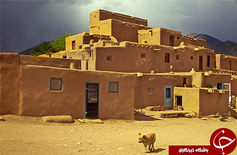 مکان&zwnj;های عجیب و غریبی که هیچ توضیح علمی برای آن&zwnj;ها وجود ندارد+تصاویر