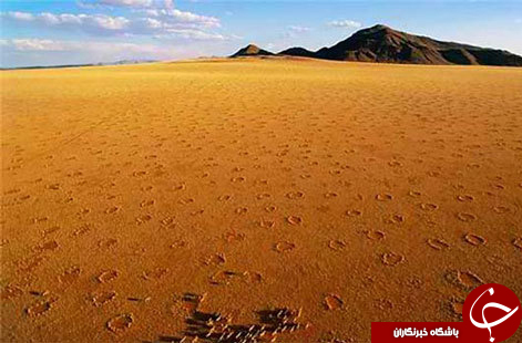 مکان&zwnj;های عجیب و غریبی که هیچ توضیح علمی برای آن&zwnj;ها وجود ندارد+تصاویر