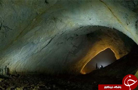 مکان&zwnj;های عجیب و غریبی که هیچ توضیح علمی برای آن&zwnj;ها وجود ندارد+تصاویر