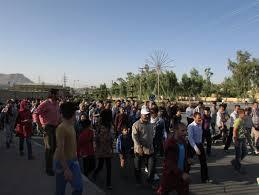 همایش بزرگ پیاده روی در گچساران