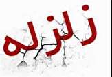 لحظات وقوع پس لرزه در کرمان، در یک مدرسه + فیلم