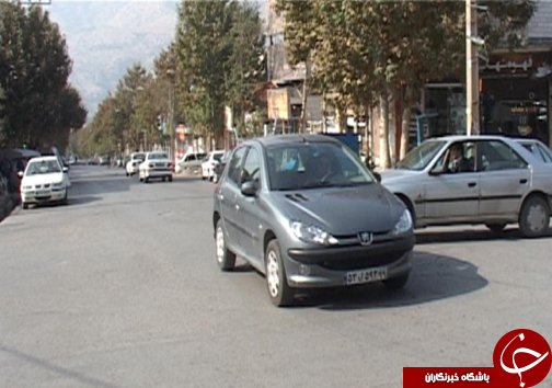 گره کور ترافیک شهر خرم آباد باز نشدنی است/ پل&zwnj;های استاندارد جایگزین پل&zwnj;های موقت و فصلی شوند + تصاویر