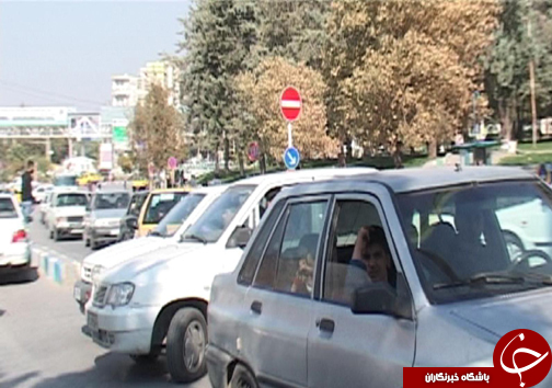 گره کور ترافیک شهر خرم آباد باز نشدنی است/ پل&zwnj;های استاندارد جایگزین پل&zwnj;های موقت و فصلی شوند + تصاویر