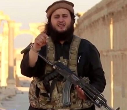 جلاد وحشتناک و بی&zwnj;رحم داعشی دستگير شد+ عکس