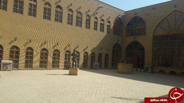 موزه&zwnj;ای که از چنگ داعش در امان مانده