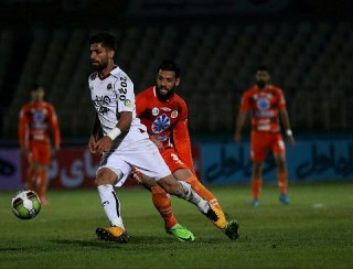 سرلک دیدار با پدیده را از دست داد