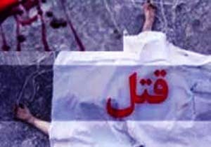 قتل در بهشتی محله قائم شهر