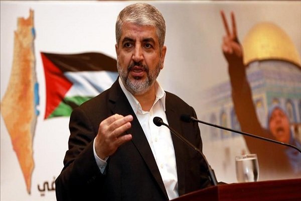 خالد مشعل: پیروزی امت اسلامی در نبرد قدس به منزله پیروزی در همه نبرد‌هاست