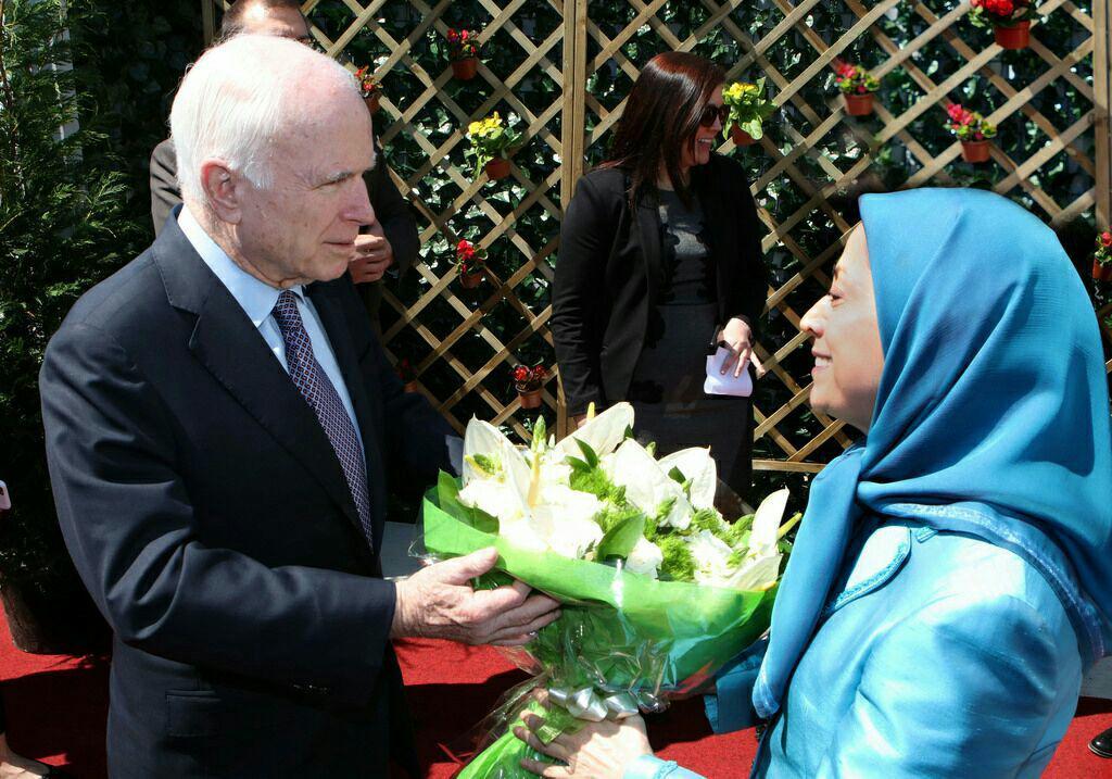 حمایت علنی یک مقام برجسته آمریکایی از اغتشاشگران