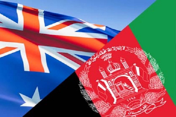 تاکید استرالیا بر ادامه همکاری های نظامی با افغانستان