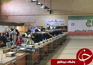 راه یابی تیراندازان قزوینی به اردوی انتخابی تیم ملی