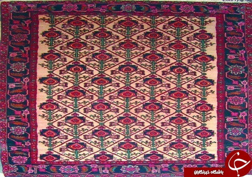 برگزاری مراسم رونمایی از ثبت جهانی  فرش دستباف سنقر + تصاویر