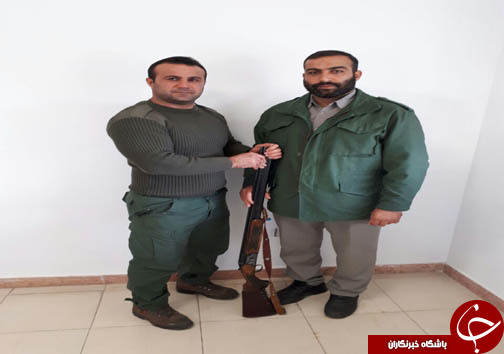 دستگیری ۶ شکارچی غیر مجاز در شهرهای مازندران+ تصاویر