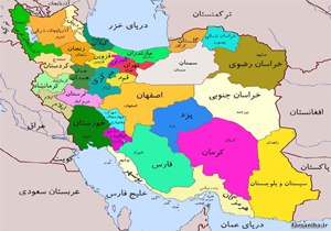 خبر تغییر مرز لرستان تکذیب شد