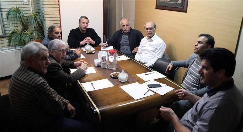 رسول خادم سرمربی تیم ملی کشتی آزاد شد