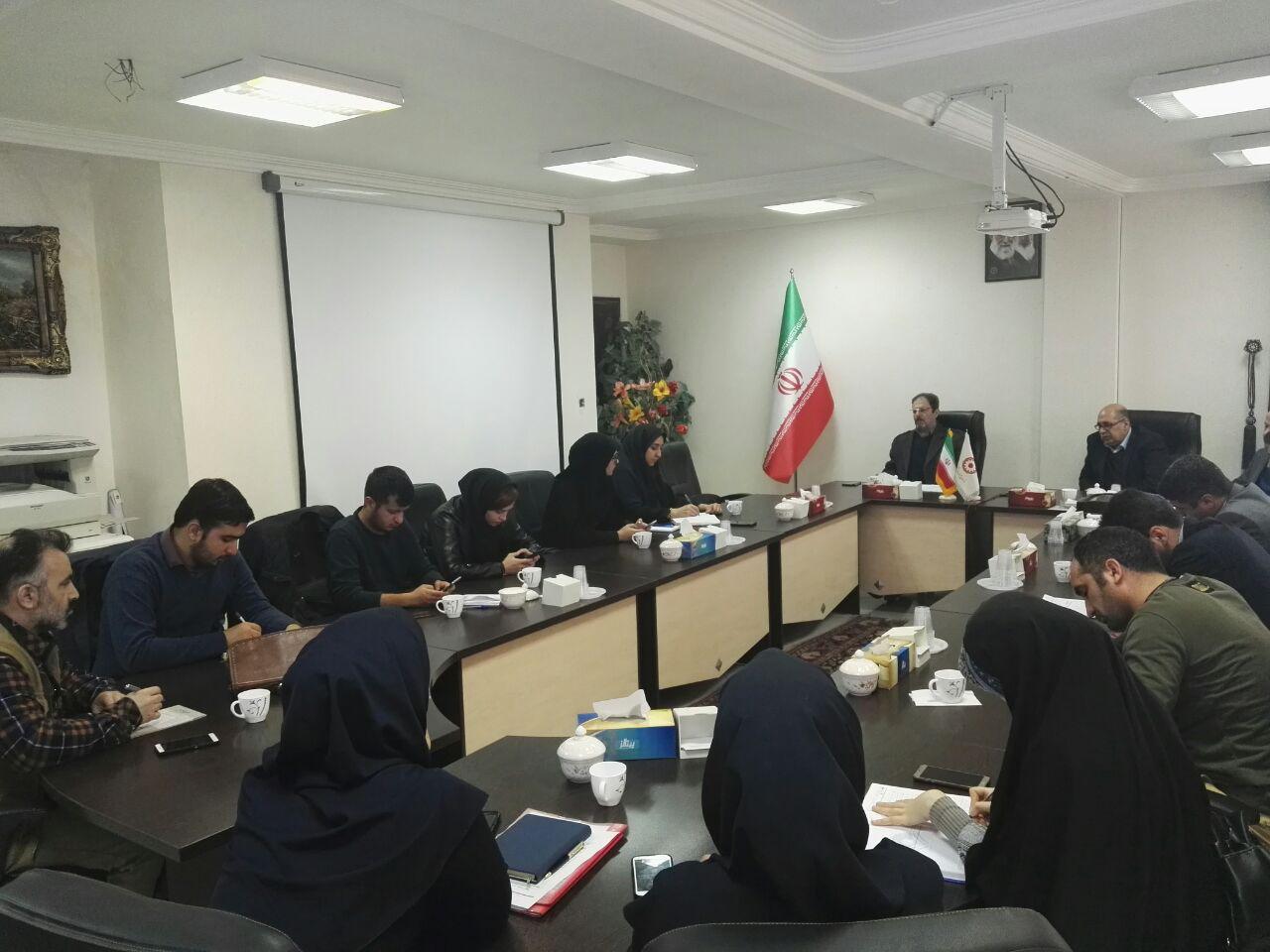 برگزاری همایش خیرین کارساز در ارومیه