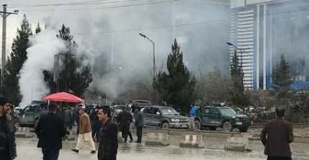 افزایش تلفات حمله انتحاری در &laquo;ننگرهار&raquo; به 18 کشته و 13 زخمی