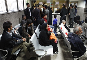 انتظار طولانی برای درمان در بیمارستان مسیح دانشوری + فیلم