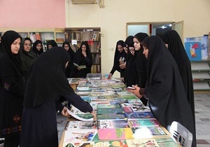 عرضه ۲۷۵ عنوان کتاب در نمایشگاه کانون پرورش فکری سیستان و بلوچستان