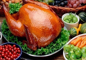 رهایی فرزند در سرما به خاطر شام کریسمس+عکس